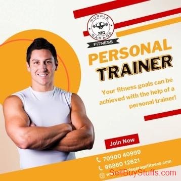Bangalore Muscle Garage Fitness|Personal Trainer in Hennur