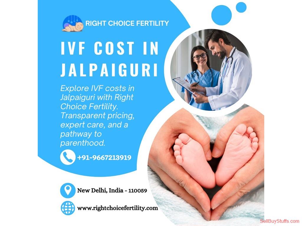 Jhargram IVF Cost in Jalpaiguri