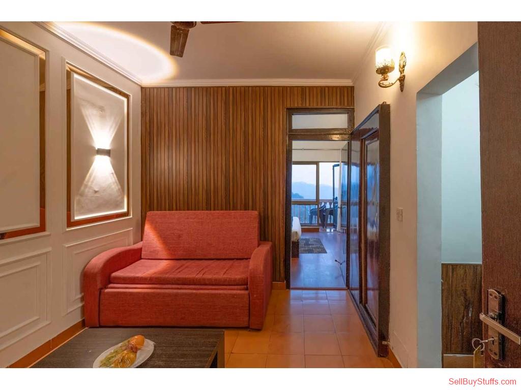 Nainital Dynasty Resort – Destination Wedding Resort in Khurpatal
