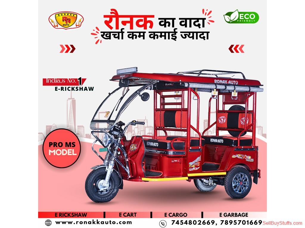Deoria e rickshaw company   