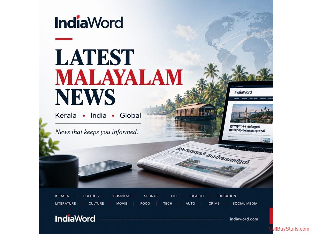 Thrissur How Digital Platforms Are Changing the Way We Follow Malayalam News