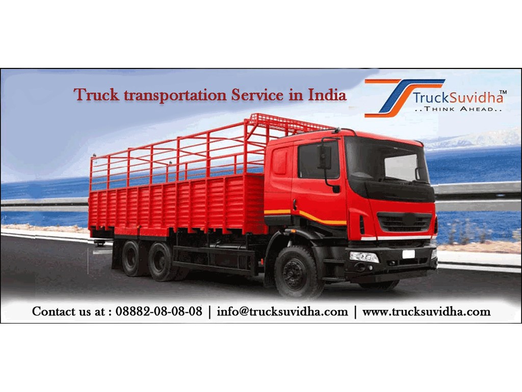 transportation near me with TruckSuvidha's 