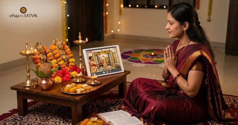 Australia Classifieds Book Kuber Puja Online for Wealth & Prosperity | ePuja by Satvik