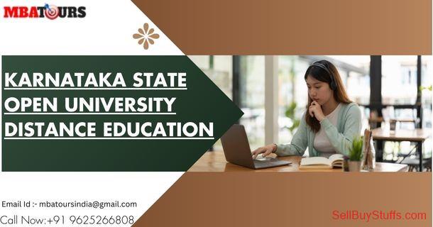 Mysore karnataka state open university distance education