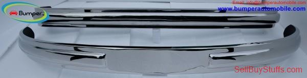 Delhi VW Bus T1 Split Screen (1950-1957) bumpers