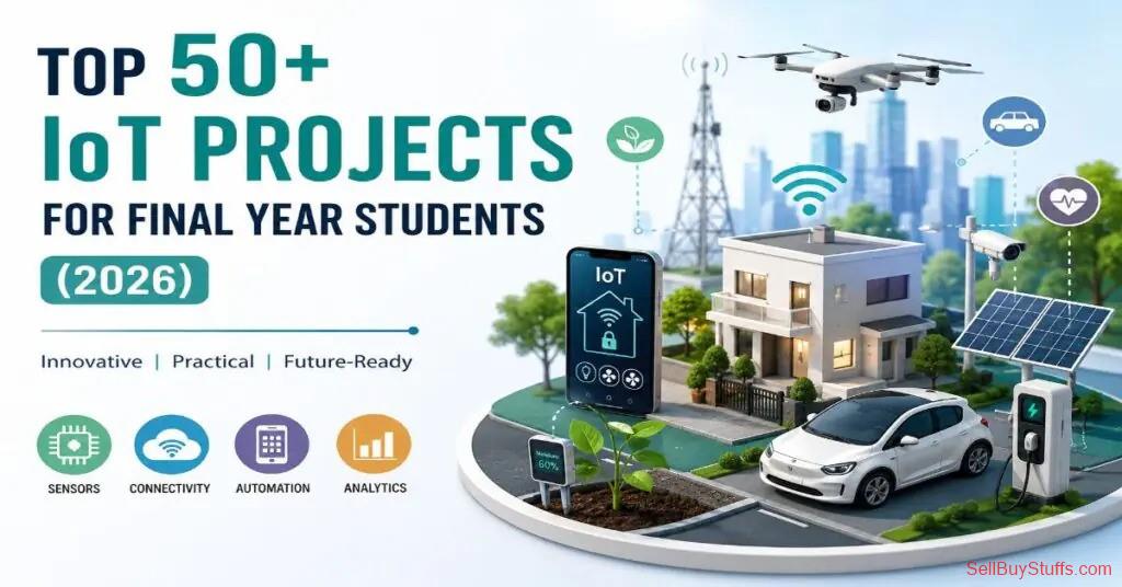 Pune IoT Projects for Final Year Students