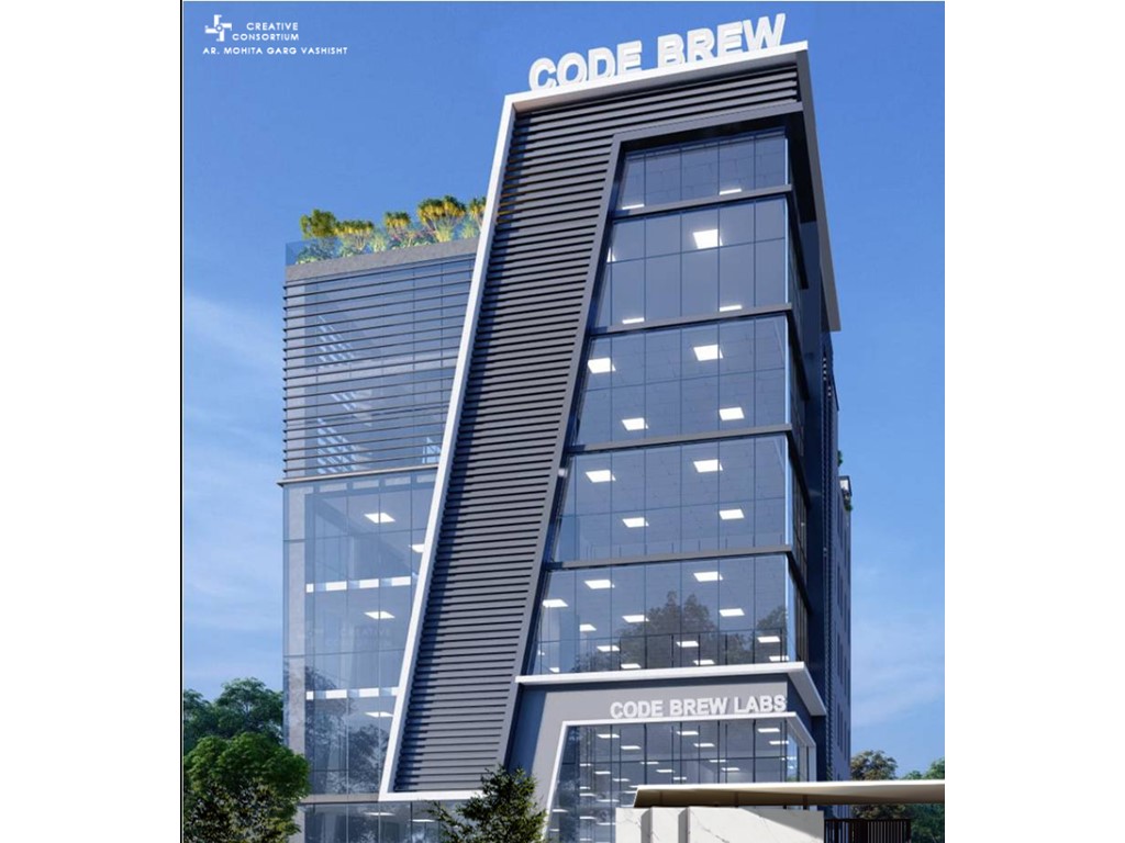 Code Brew Spaces -  Commercial Office Space in Mohali & Chandigarh
