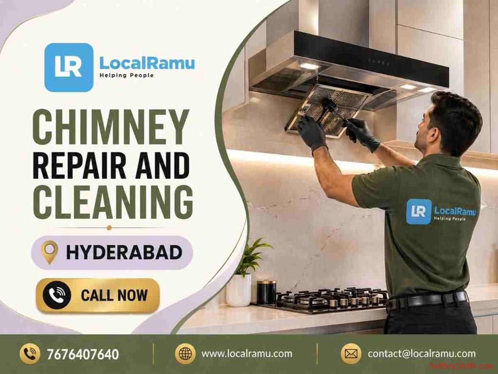Australia Classifieds Chimney Repair and Cleaning Service in Hyderabad LocalRamu