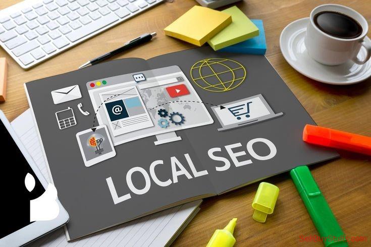 Indore Local SEO Company in Indore