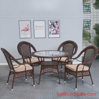 Jaipur Shop Stylish Outdoor Table and Chairs – Devoko