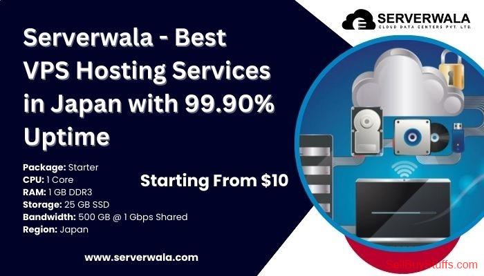 Jammu Serverwala - Best VPS Hosting Services in Japan with 99.90% Uptime