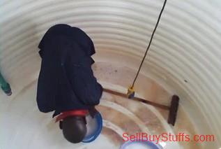 Australia Classifieds Our specialists have extensive experience in Water Tank Cleaning Services and are dedicated to providing excellent service to our customers. We offer all types of Water Tank Cleaning services, from residential to commercial and industrial.