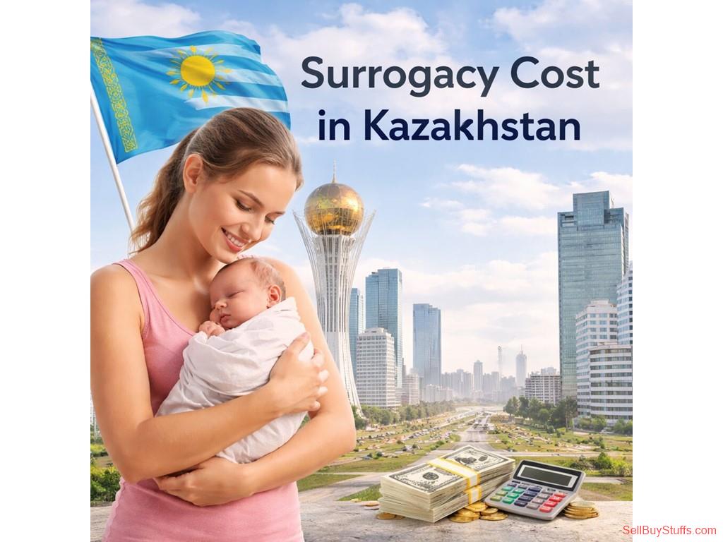 Delhi Surrogacy Cost in Kazakhstan | Surrogacy Clinic in Kazakhstan