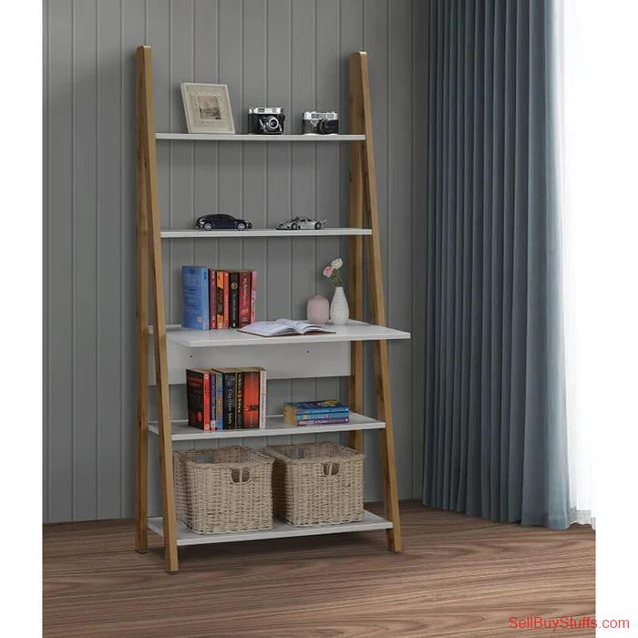 HYDERABAD-TELANGANA Buy Stylish Bookshelf Online – Organize & Elevate Your Space with DeckUp