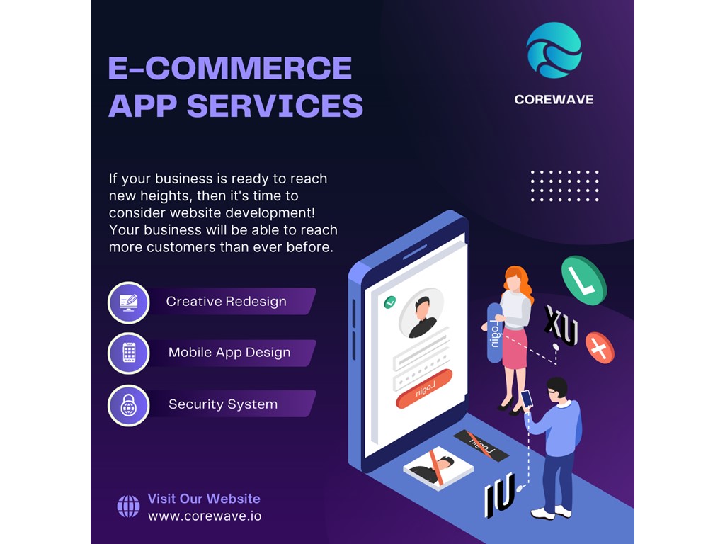 Pitampura Ecommerce app Development Company