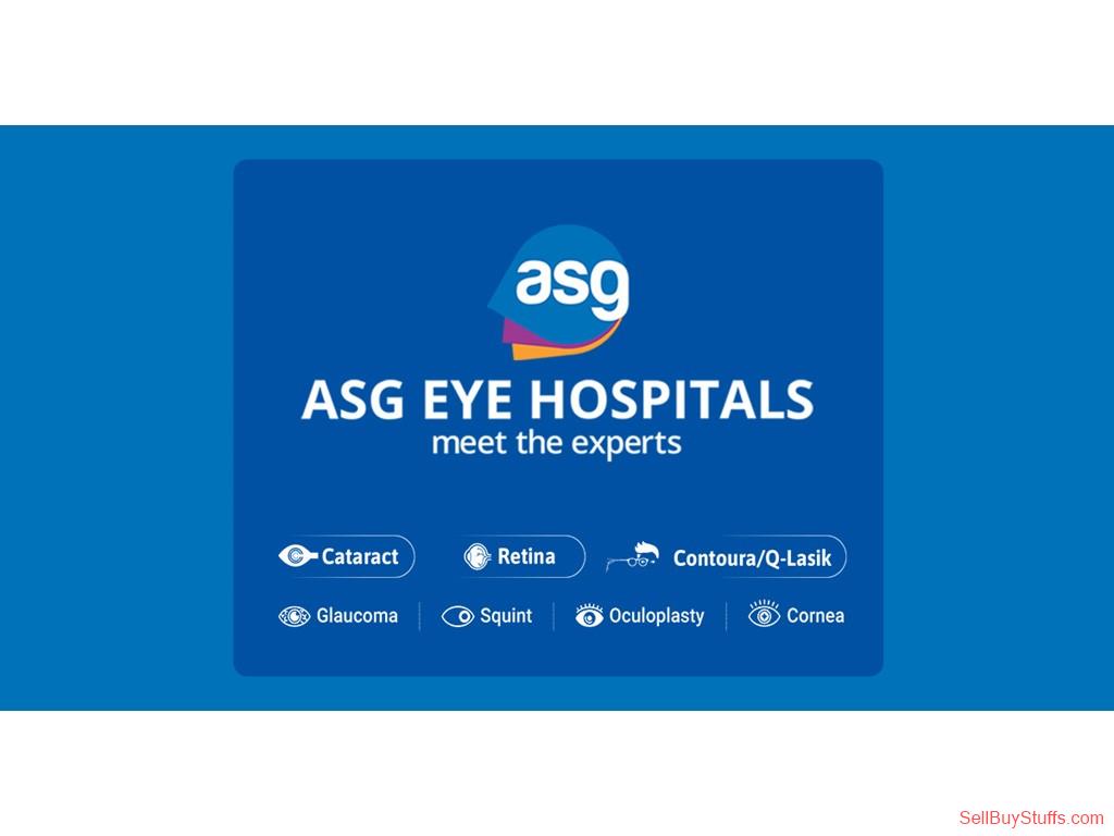 Jodhpur ASG Eye Hospital