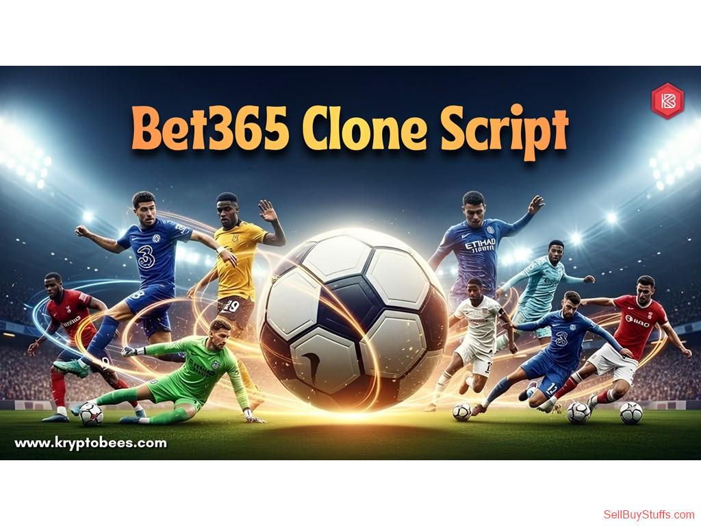 Faridabad Best Bet365 Clone Script for High Performance Betting Platforms