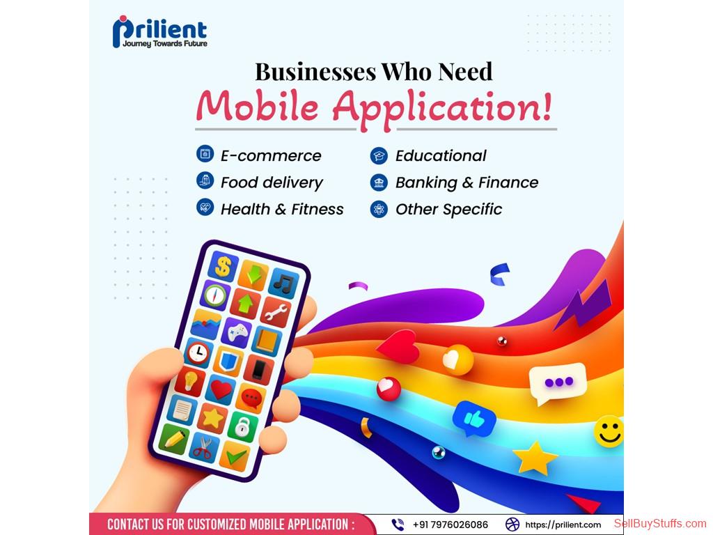 Jaipur Mobile app development services