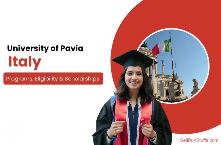 Asola University of Pavia Admission for Students