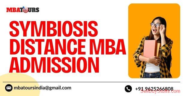 Pune Symbiosis distance Mba admission 2025