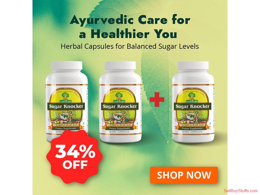 Bangalore Natural Ayurvedic Diabetes Support | Buy 2 Get 1 Free Offer