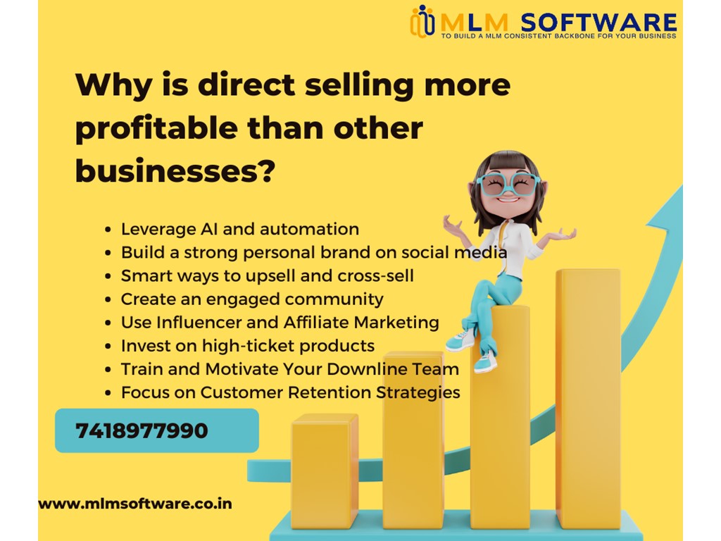 Coimbatore MLM Software in Coimbatore