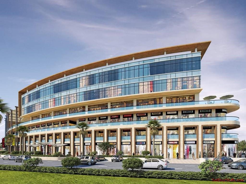 Resale of Prime Office Space at KB Mart in Knowledge Park 2 - Unlock Your Business Potential Today.