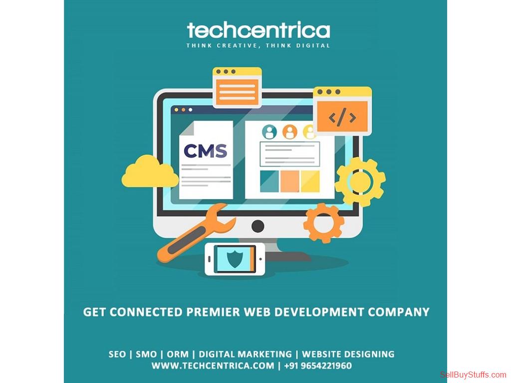 NOIDA Leading Web Development Company in Noida