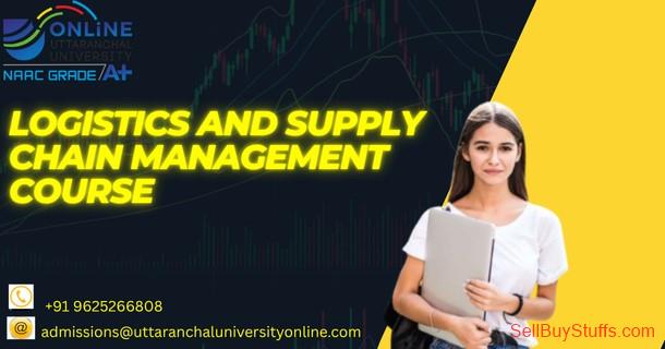 Dehradun logistics and supply chain management course