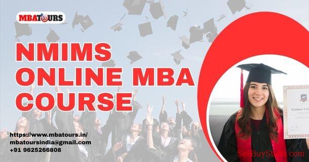 Delhi NMIMS Online MBA Course details