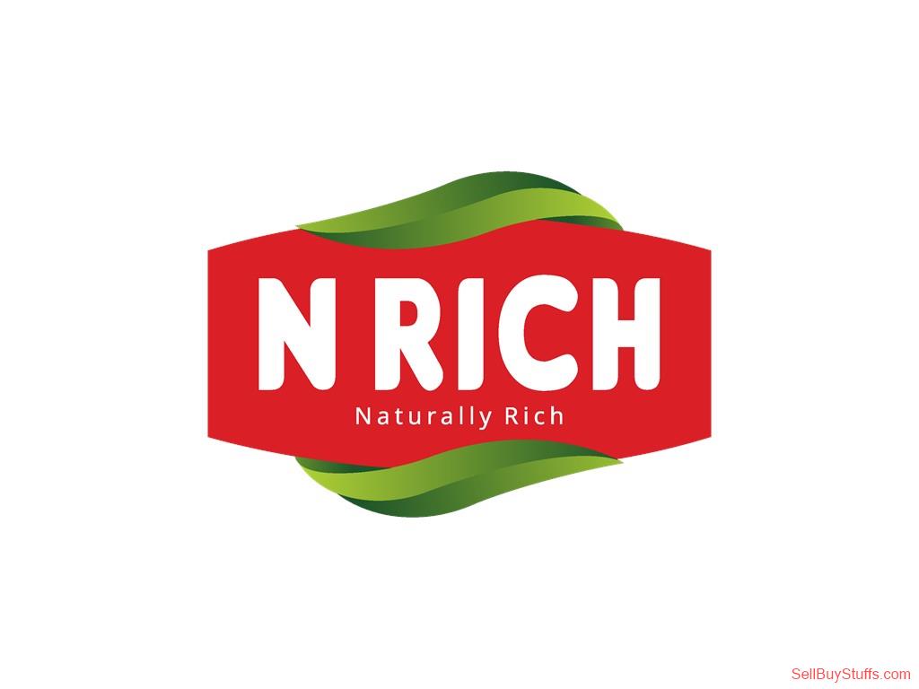 HYDERABAD-TELANGANA NRICH Products | Best Beverages Brand in India – Water, Soda, Badam Milk & More