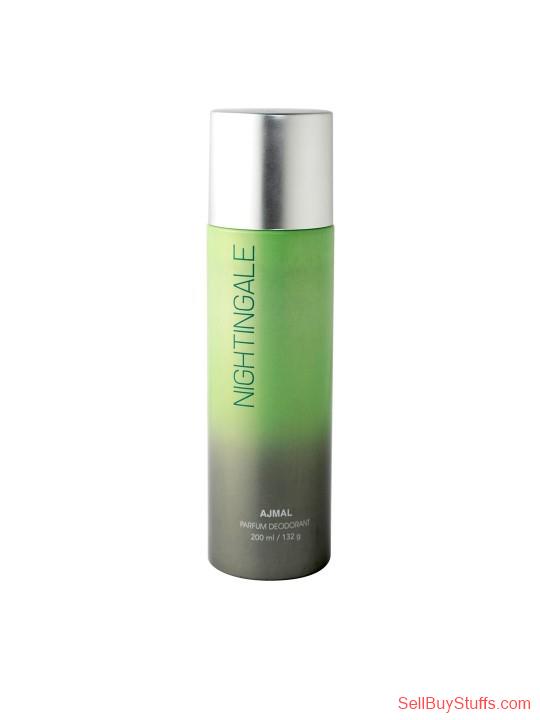 Mumbai Ajmal Adult Nightingale Deodorant 200 ml