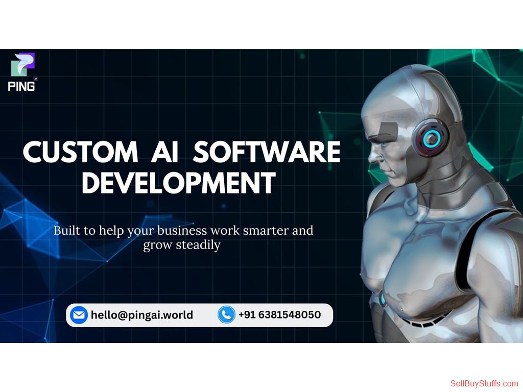 Australia Classifieds Custom AI Software Development for Businesses Seeking Better Solutions