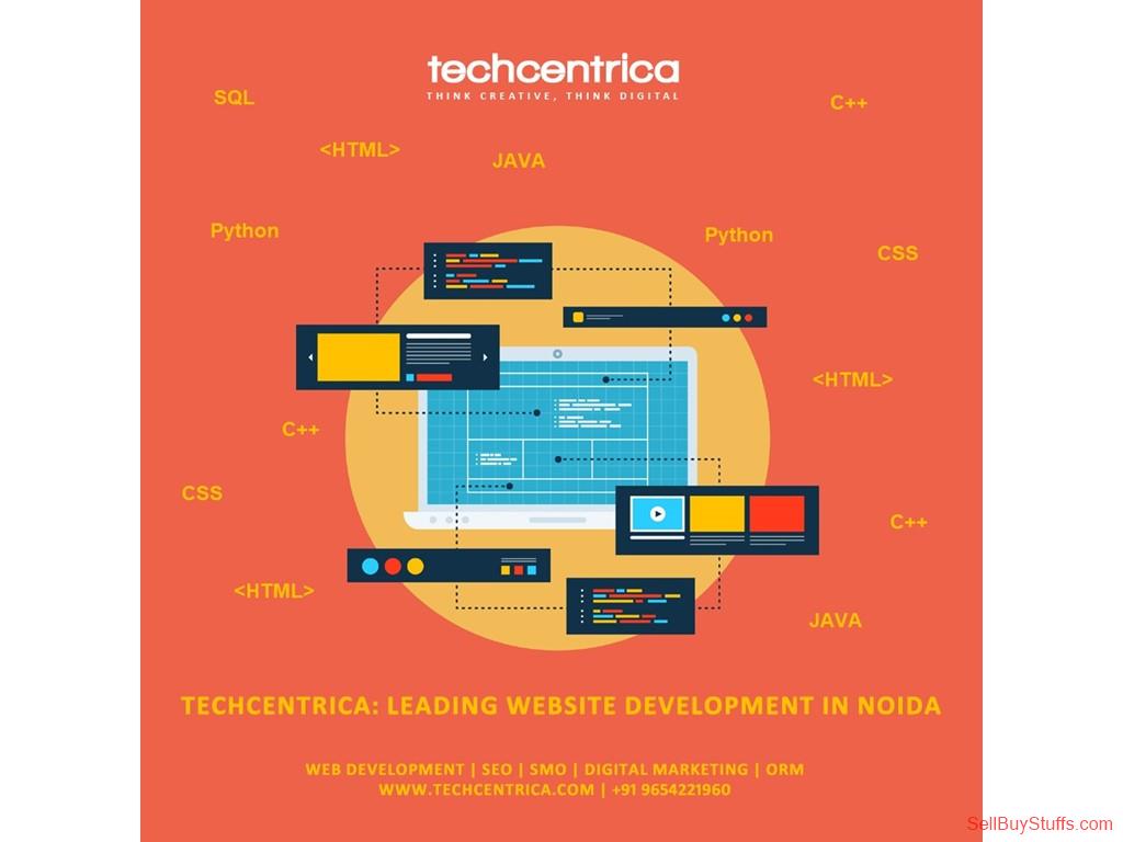 NOIDA Website development company Noida