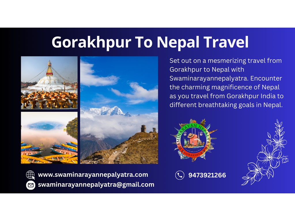 Deoria Gorakhpur To Nepal Travel