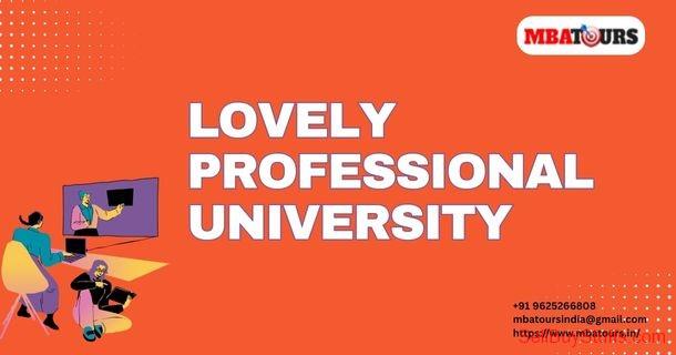 Phagwara LPU Online Higher Learn Courses
