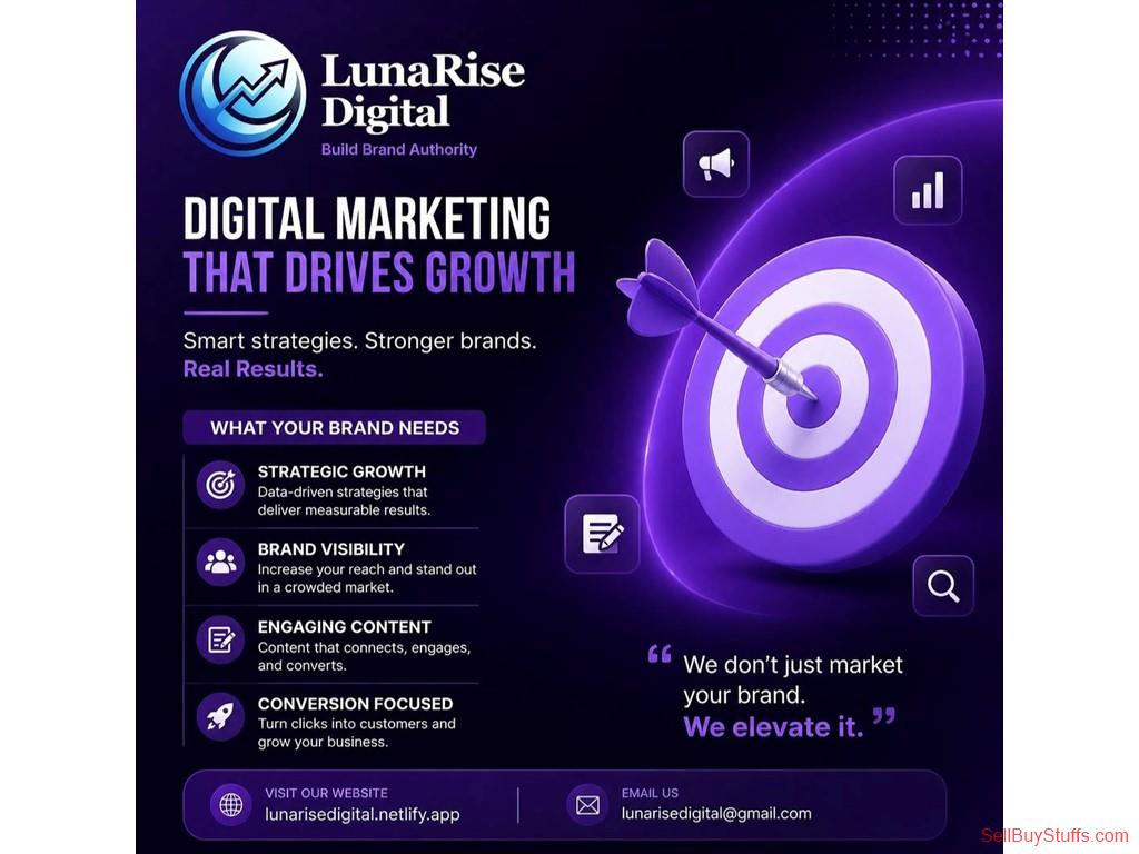 Australia Classifieds LunaRise Digital