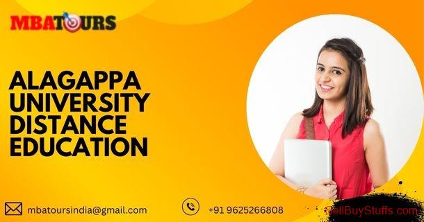 Karaikudi Alagappa University Distance Education