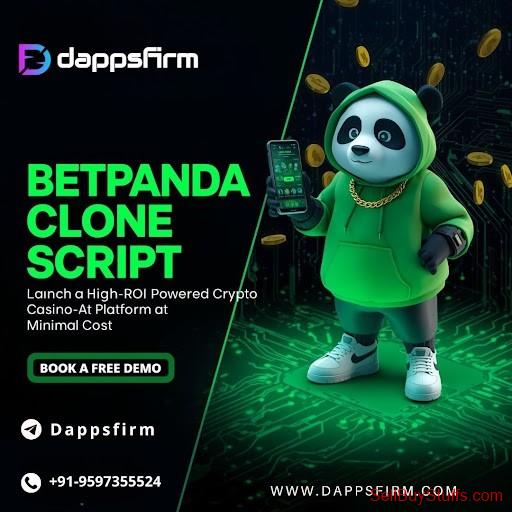 Behea Create a Feature-Rich Crypto Betting Platform Using the Betpanda Clone Script