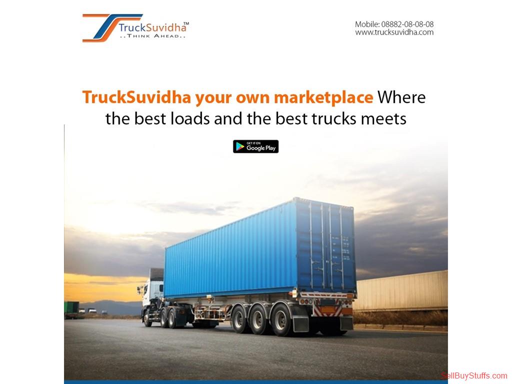TruckSuvidha is a leading Indian logistics company 