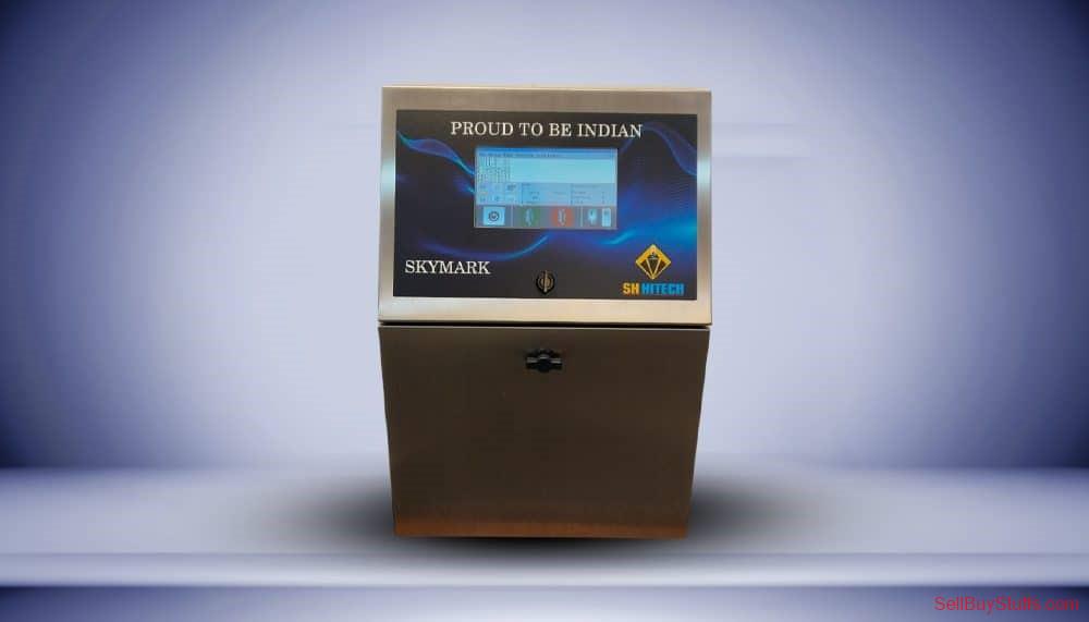 Pune Automatic Batch Coding Machine