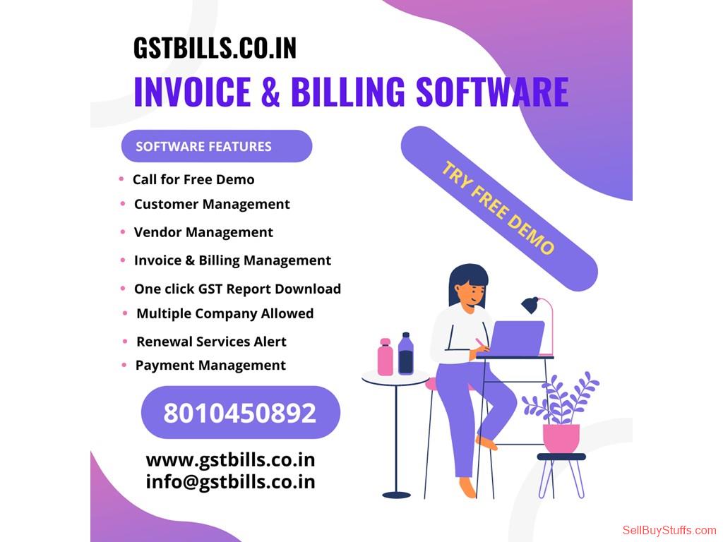 Ujjain billing software