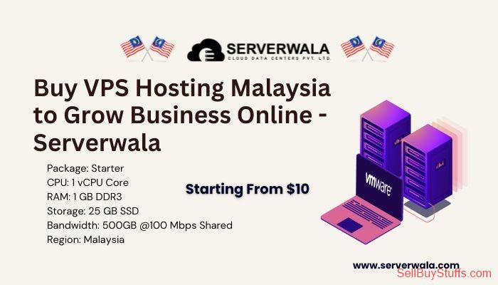 Indore Buy VPS Hosting Malaysia to Grow Business Online - Serverwala