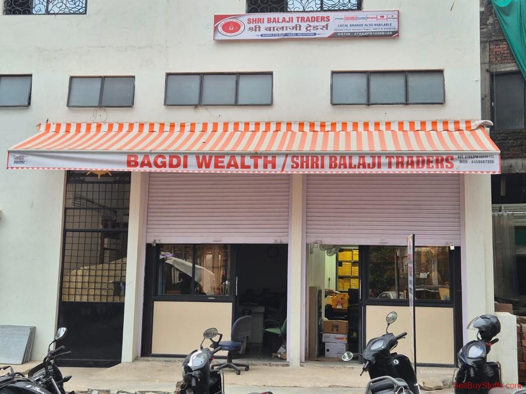 Nagpur Electrical Shop Near Me in Nagpur | Shri Balaji Traders