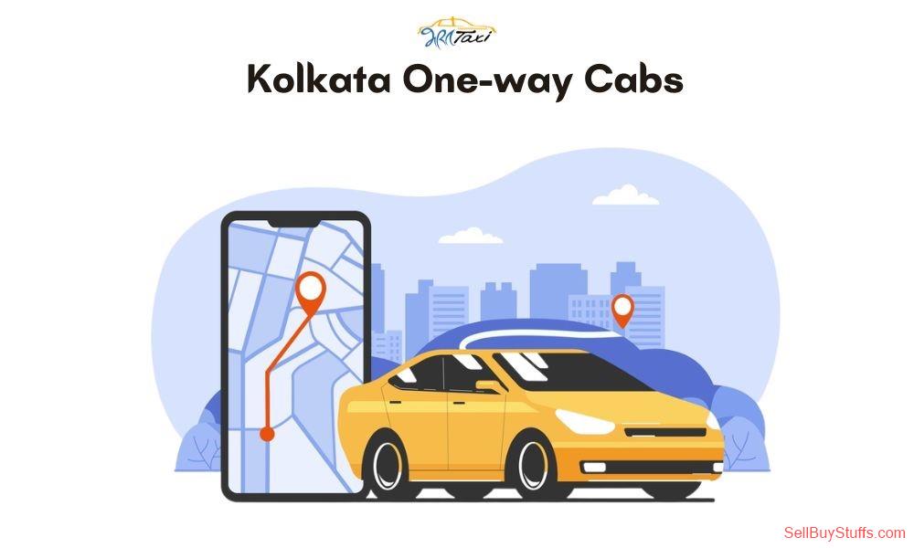 Indore Kolkata Oneway Cabs at an Affordable Fare