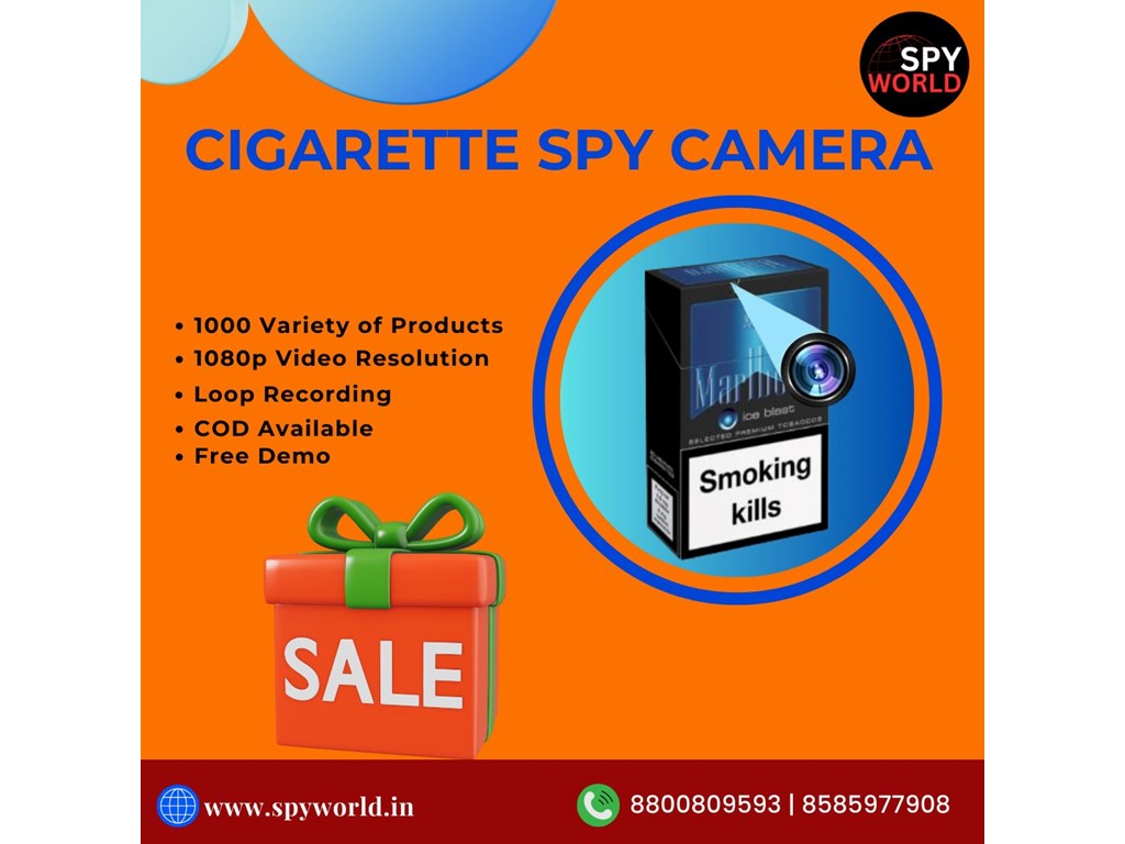 Australia Classifieds Spy Camera Dealer in Raichur Karnataka at Spy World