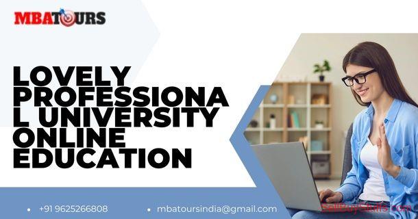 Phagwara Lovely Professional University Online Education
