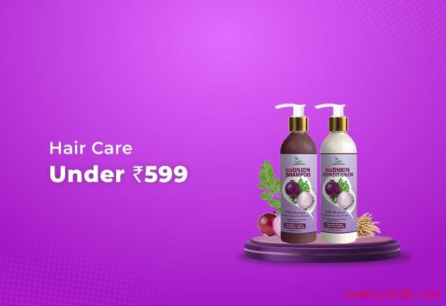 Pune Get 3 Haircare Freebies on Orders over Rs 599