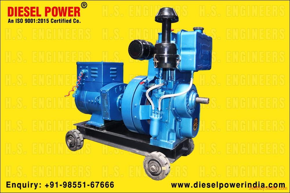 Ludhiana Diesel Engine Generators manufacturers exporters in India Punjab Ludhiana http://www.dieselpowerindia.com +91-9855167666