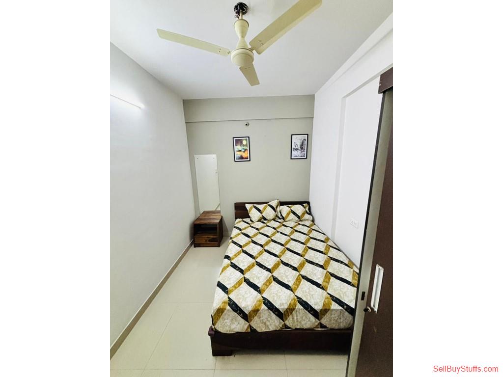 Bangalore 1 BHK Flats for Rent in Kadubeesanahalli , Bangalore